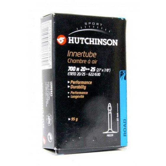 Велокамера Hutchinson Standard Presta 60 мм
