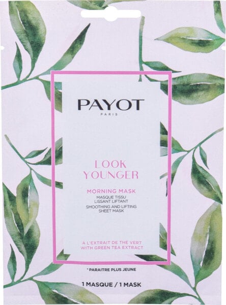 Payot PAYOT Morning Mask Look Younger Maseczka do twarzy 1szt