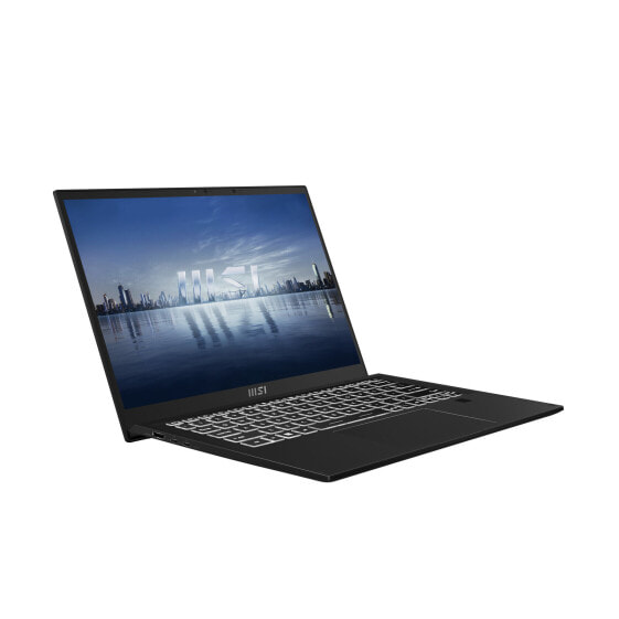 Ноутбук MSI Summit E14 Flip Evo с Intel Core i7, 32 ГБ, 1 ТБ, Windows 11