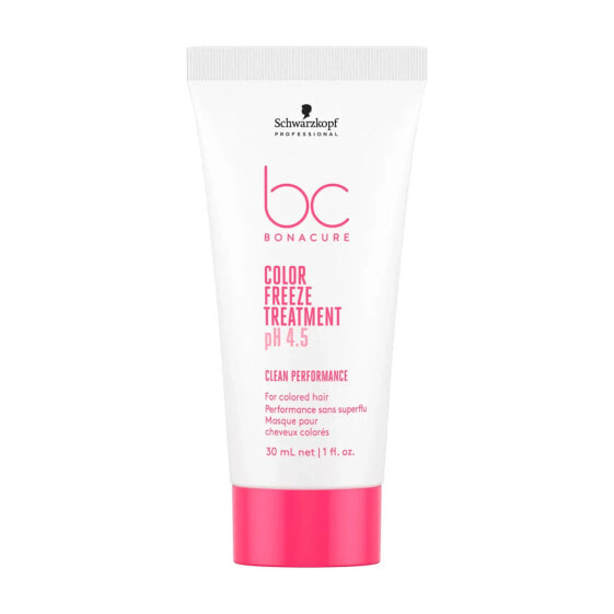 Schwarzkopf Professional BC BONACURE pH 4.5 Color Freeze Bonacure Color Freeze Treatment