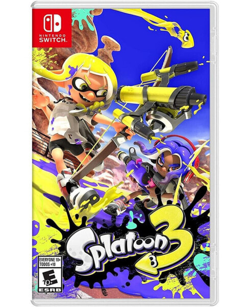 Игра для Nintendo Switch Nintendo splatoon 3