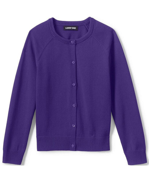 Свитер Lands' End Cotton Modal