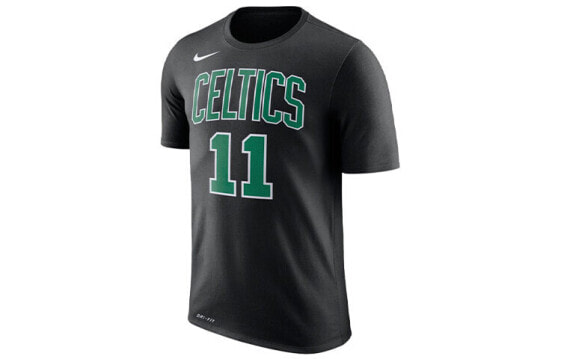 Футболка Nike NBA Boston Celtics Irving черная