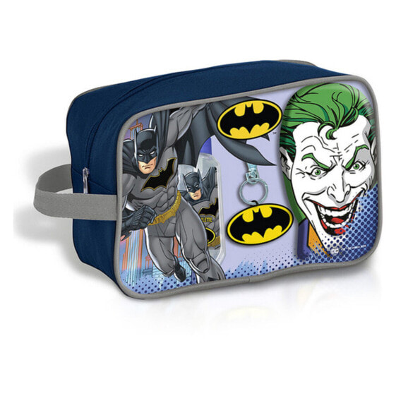 Детский парфюмерный набор Batman Cartoon 1764 EDT (4 pcs)