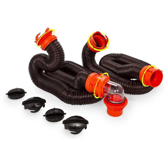 CAMCO Rhinoflex 6 m Hose Set