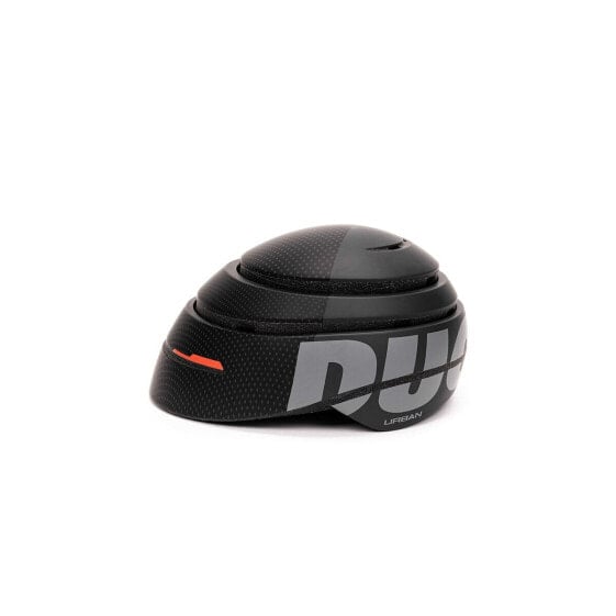 Шлем для электроскутера Ducati DUC-HLM-FLD/L Чёрный