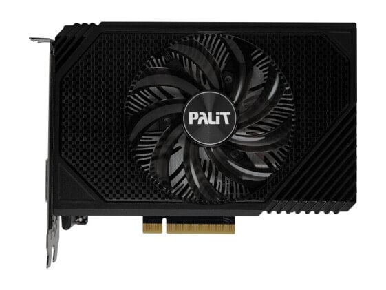 Palit GeForce RTX 3050 StormX - GeForce RTX 3050 - 8 GB - GDDR6 - 128 bit - 7680 x 4320 pixels - PCI Express 4.0