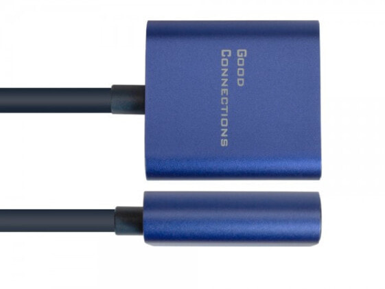 Good Connections MDP-HDMI2 - 0.2 m - Mini DisplayPort - HDMI - Male - Female - Straight