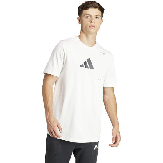 ADIDAS Tr Cat G short sleeve T-shirt