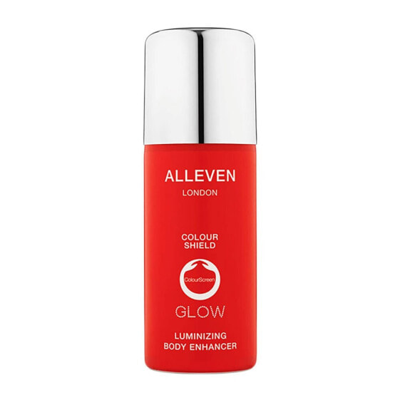 ALLEVEN Colour Shield Glow Sand 100ml Make-Up Base