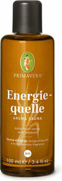 Sauna oil Source of Energy (Aroma Sauna) 100 ml