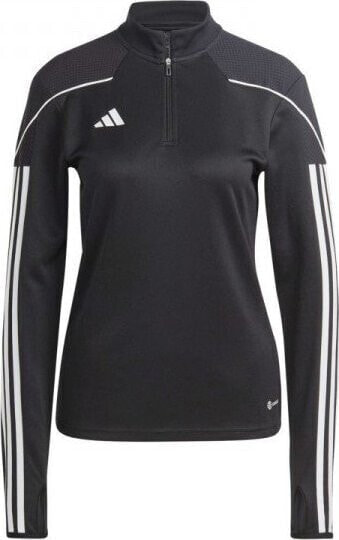 Adidas Bluza damska adidas Tiro 23 League Training Top czarna HS3484 S