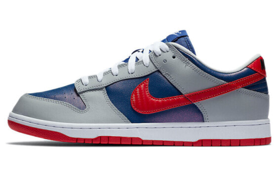 Кроссовки Nike Dunk Low Co.JP Samba (2020) (Серый)