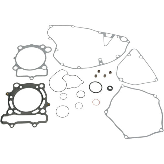 MOOSE HARD-PARTS 808463 Offroad Complete Gasket Set Kawasaki KXF/Suzuki RMZ250