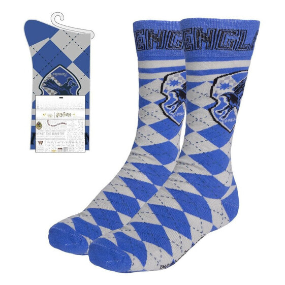 CERDA GROUP Harry Potter Ravenclaw Half long socks