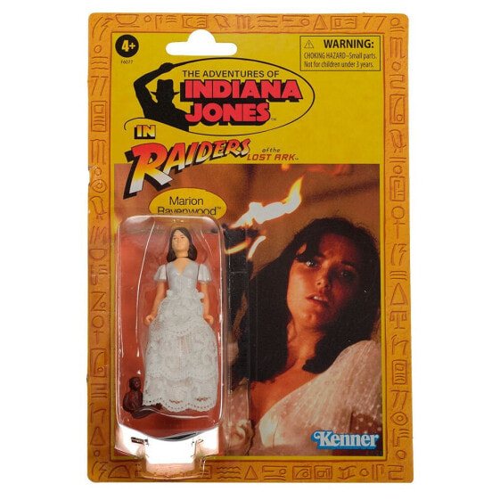 INDIANA JONES Retro Galway Figure