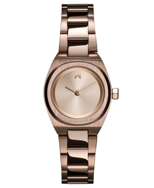 Women's Odyssey II Carnation Gold-Tone Bracelet Watch 25mm