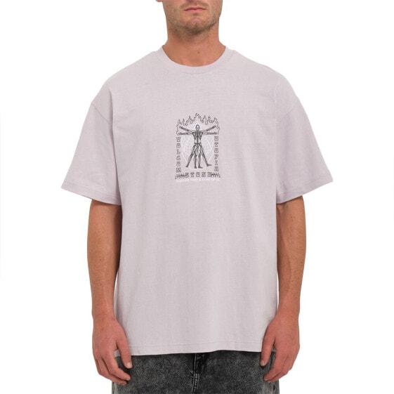 VOLCOM Utopic Lse short sleeve T-shirt