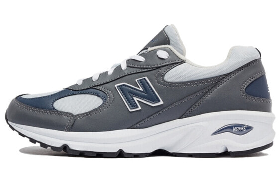 New Balance NB 498 低帮 跑步鞋 男款 灰色 / Кроссовки New Balance NB 498 ML498GRY