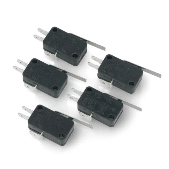 Limit switch switch - WK812 - 5pcs.