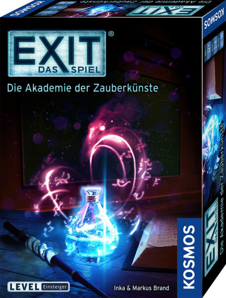 Kosmos EXIT - Das Spiel Die Akademie der Zauberkünste E 683689