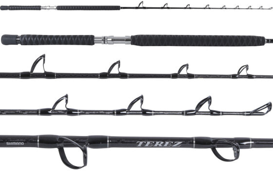 Shimano Terez Rail Rod