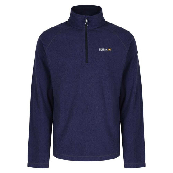 REGATTA Montes half zip fleece