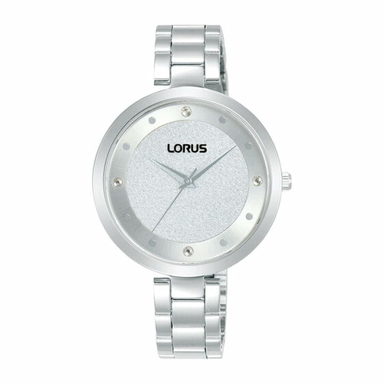Наручные часы женские LORUS RG257WX9 серый/серебристый