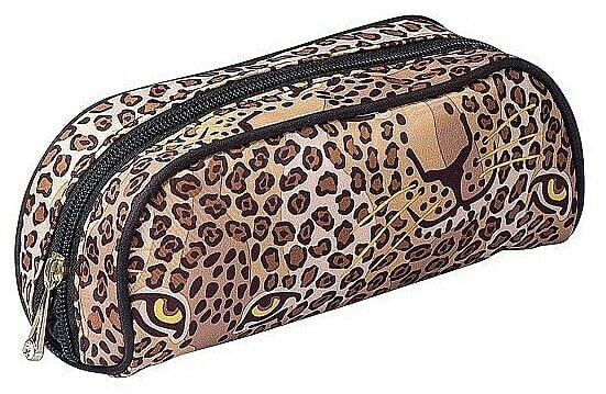 Kosmetiktasche Leopard 98499