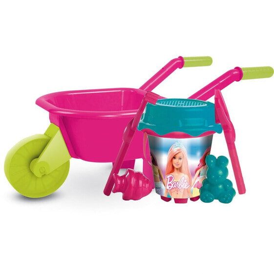 BARBIE Wheelbarrow Set