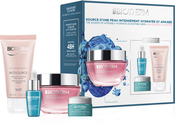 Cica Nutri Cream Set