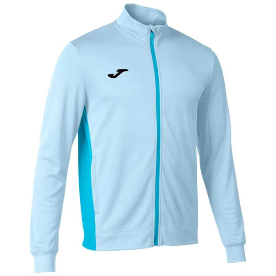 JOMA Winner II full zip sweatshirt