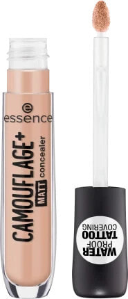 Concealer Camouflage+ Matt Waterproof 40 Medium Fawn, 5 ml