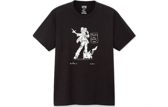 UNIQLO x POKEMON T-Shirt 428127-09