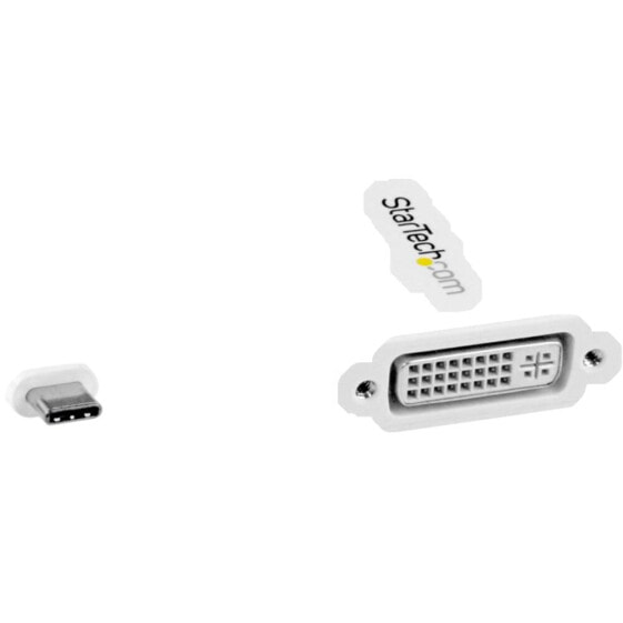 STARTECH - 1920x1200 usb-c to dvi adapter