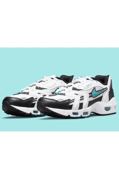 Кроссовки мужские Nike Air Max 96 II - Белые CZ1921 101