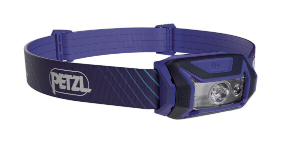 Petzl TIKKA CORE - Headband flashlight - Blue - IPX4 - 1 lamp(s) - 2 lm - 450 lm