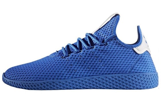 Кроссовки adidas Originals Pharrell Williams Tennis Hu синие