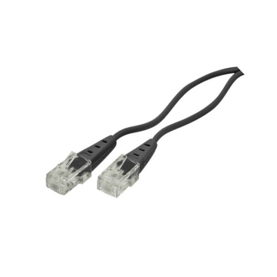 ShiverPeaks BASIC-S RJ45 - RJ45 3m - 3 m - RJ45 - RJ45 - Black - Male - Male