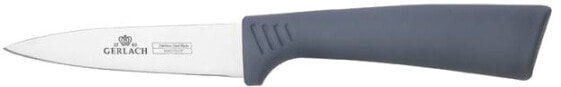 Gerlach Vegged Knif 3.5" Smart Grey - Нож для овощей