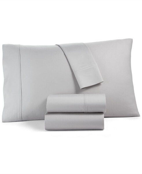 Willow 1200-Thread Count 4-Pc. King Sheet Set, Created For Macy's