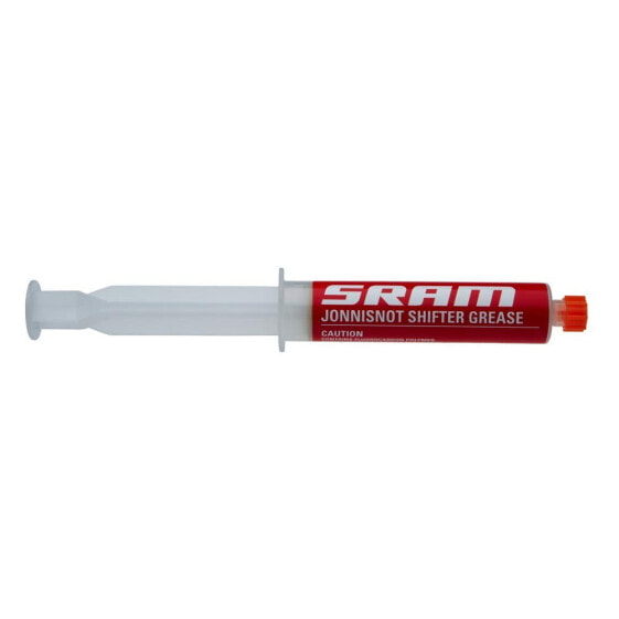 SRAM Jonnisnot Shifter Grease Syringe 20ml