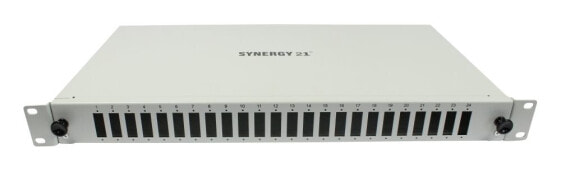 Synergy 21 S216370V2 - LC,SC - Grey - 1U