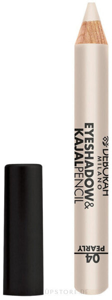 Lidschatten-Stift - Deborah Milano Eyeshadow & Kajal Pencil 04 - Butter Finish Pearly