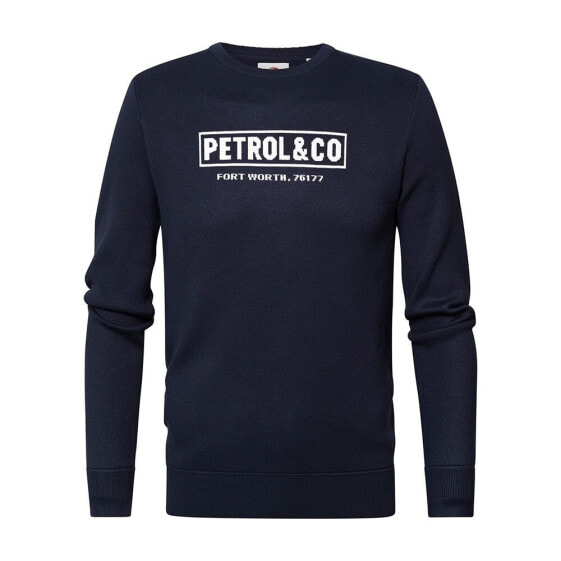 PETROL INDUSTRIES M-3020-Kwr232 Round Neck Sweater