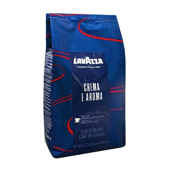 Кофе Lavazza Crema e Aroma 1 кг