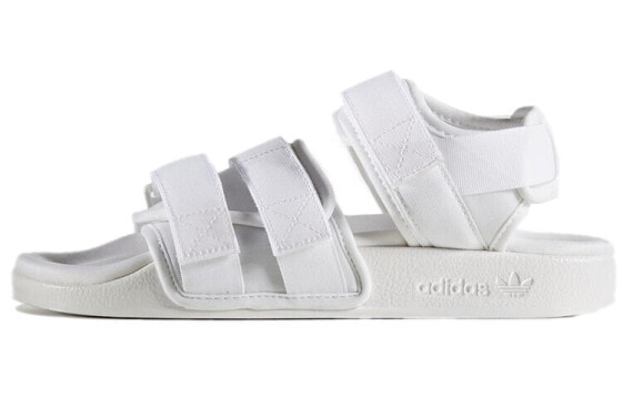 Сандалии женские adidas originals Adilette Sandal Белый