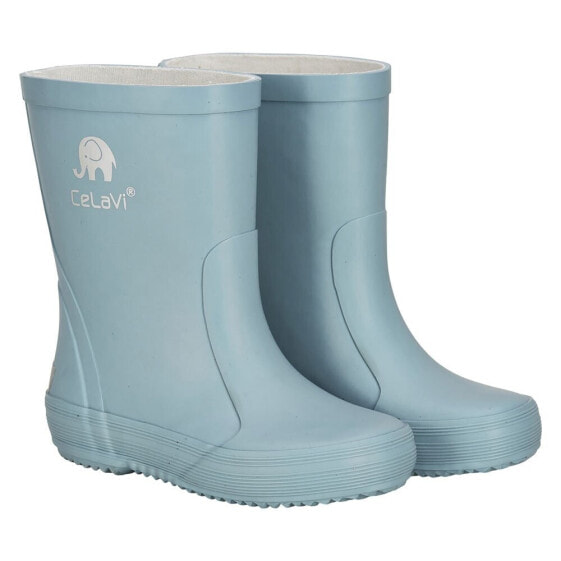 CELAVI Basic Wellies Solid Boots