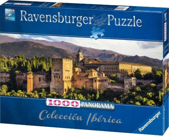 Ravensburger Warownia Alhambra 1000el. - 150731