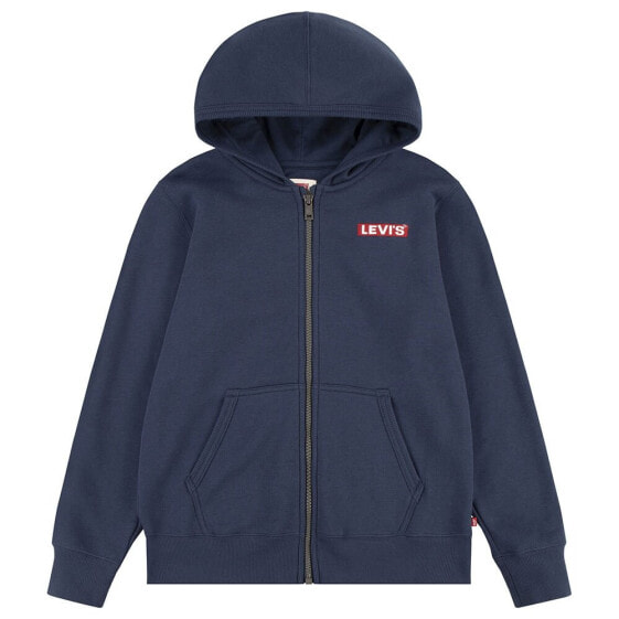 LEVI´S ® KIDS Boxtab full zip sweatshirt